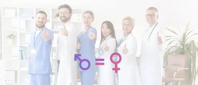 Igualdad de Género en el Entorno Laboral Sanitario