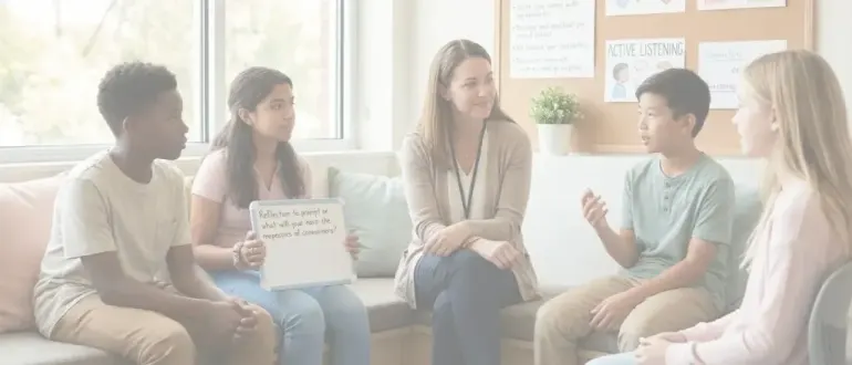 Coaching Educativo y Prevención del Acoso desde la Tutoría