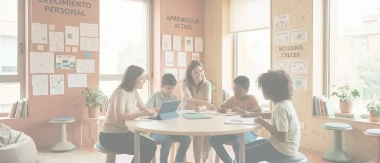 Coaching Pedagógico en la Práctica Docente